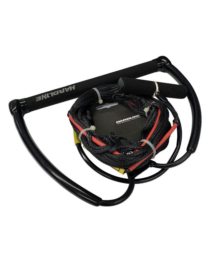 T Bar Rope Hardline D2 w/ T-Bar Rope and Handle Package