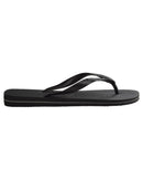 Havaianas Rubber Logo-Black/Glacial White-US 5.0-Skiforce Australia