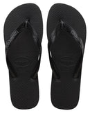 Havaianas Rubber Logo-Black/Steel-US 5.0-Skiforce Australia