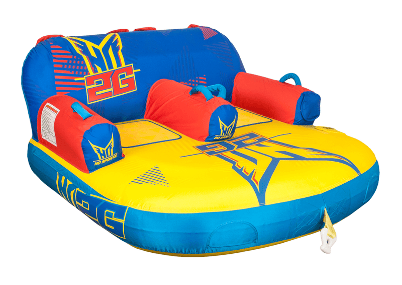 HO 2G Lounge Inflatable-Skiforce Australia