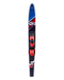 HO Blast 63" Combo Ski w/ Horseshoe Boot-Skiforce Australia