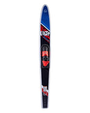 HO Blast 59" Combo Ski w/ Horseshoe Boot-Skiforce Australia
