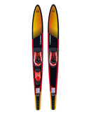 HO Burner 67" Combo Ski's w/ Blaze Boot-Skiforce Australia