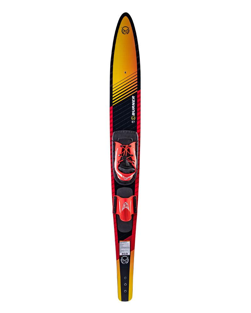 HO Burner 67" Combo Ski's w/ Blaze Boot-Skiforce Australia