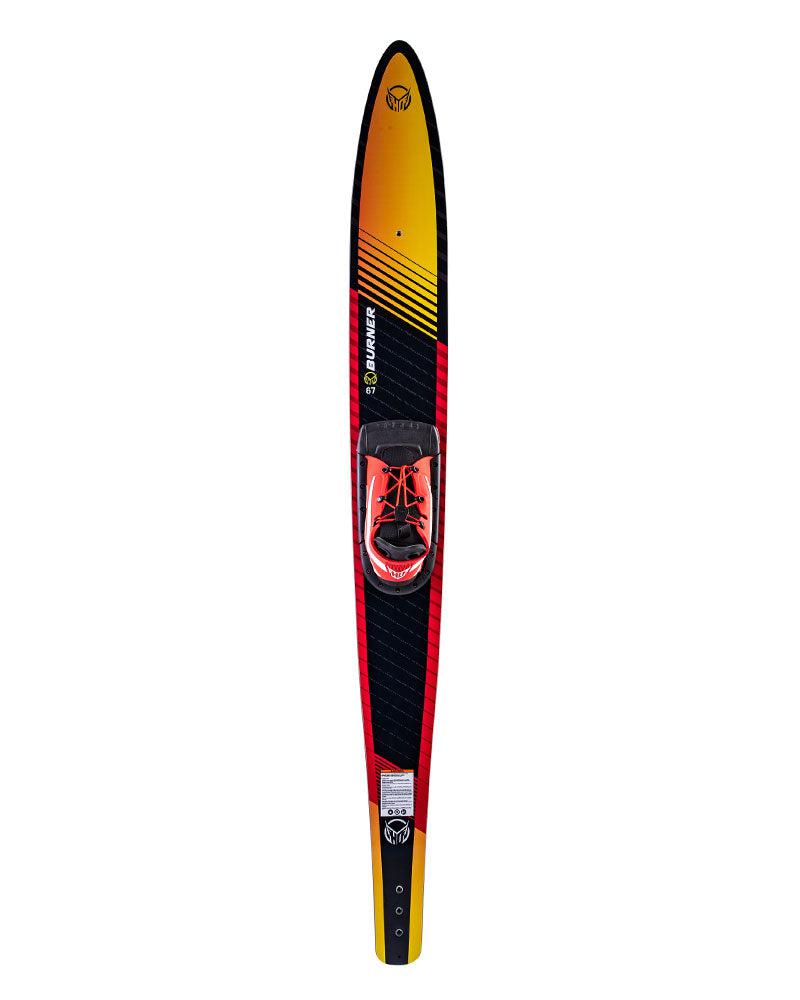 HO Burner 67" Combo Ski's w/ Blaze Boot-Skiforce Australia