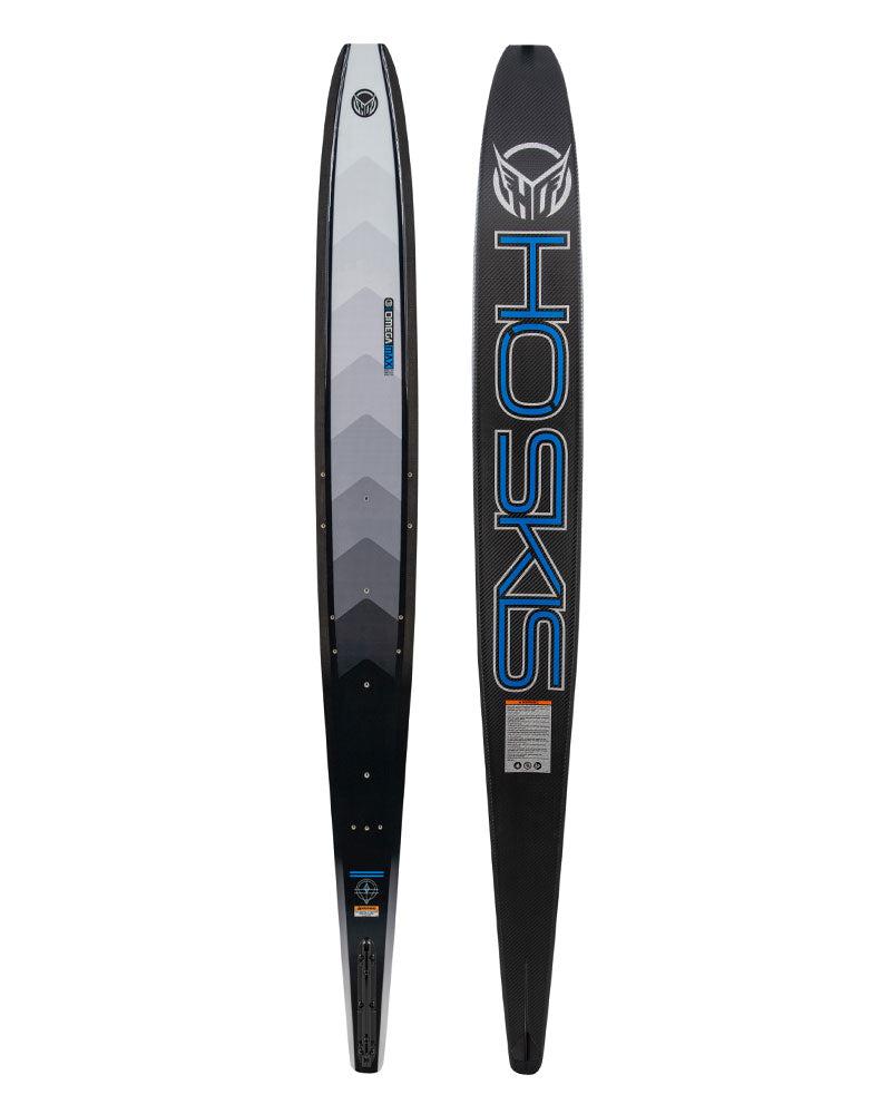 2023 HO Carbon Omega Max Slalom Waterski-65"-Skiforce Australia
