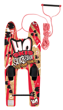 HO Sureshot Platform Trainer-Skiforce Australia