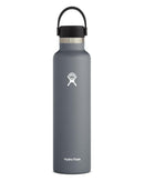 Hydro Flask 24oz Standard Mouth-Stone-Skiforce Australia