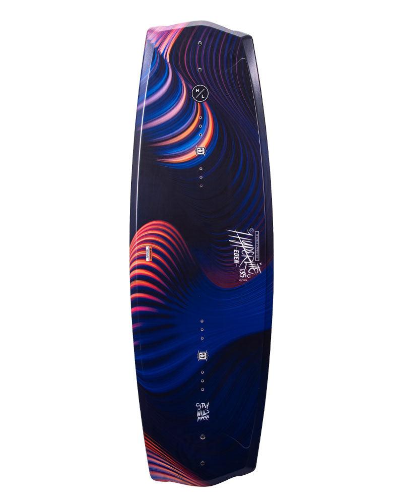 2023 Hyperlite Eden 2.0 Wakeboard-130cm-Skiforce Australia