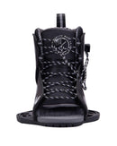 2023 Hyperlite Remix Jr. Wakeboard Boots-US K12.0-2.0-Skiforce Australia