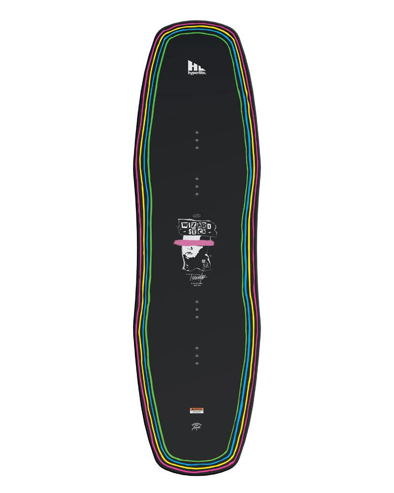 2022 Hyperlite Wizardstick Wakeboard-147cm-Skiforce Australia