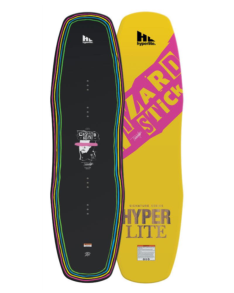 2022 Hyperlite Wizardstick Wakeboard-157cm-Skiforce Australia