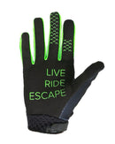 Jetpilot RX Superlite Glove-Black-XS-Skiforce Australia