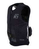 2023 Jetpilot Cause Vest-Black-S-Skiforce Australia