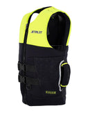 2023 Jetpilot Cause Vest-Black-S-Skiforce Australia