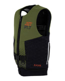 2023 Jetpilot Cause Vest-Black-S-Skiforce Australia