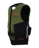 2023 Jetpilot Cause Vest-Black-S-Skiforce Australia