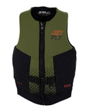 2023 Jetpilot Cause Vest-Black-S-Skiforce Australia