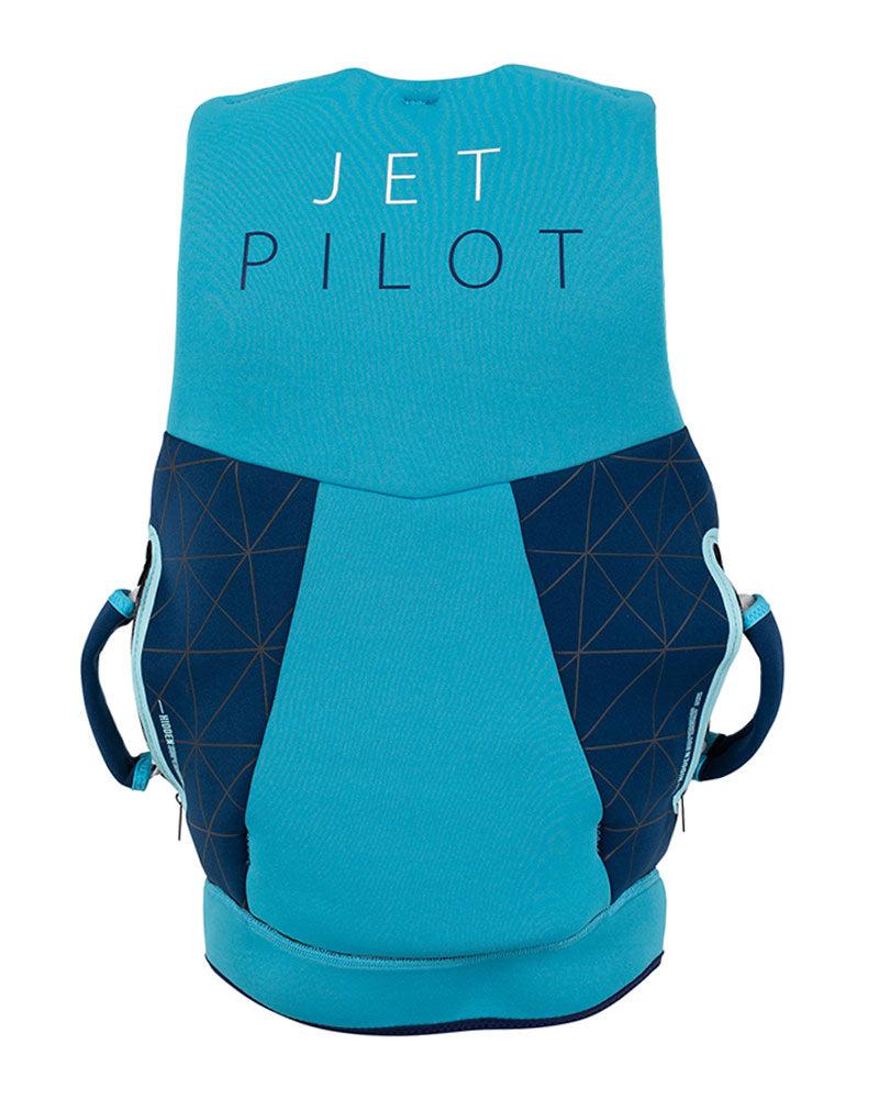 2022 Jetpilot Cause Women's Vest-Grey-6-Skiforce Australia