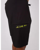 Jetpilot Super Splice Men's Rideshort-Black/Charcoal-28-Skiforce Australia