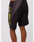 Jetpilot Super Splice Men's Rideshort-Black/Charcoal-28-Skiforce Australia