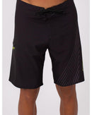 Jetpilot Super Splice Men's Rideshort-Black/Yellow-28-Skiforce Australia