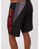 Jetpilot Super Splice Men's Rideshort-Black/Charcoal-28-Skiforce Australia