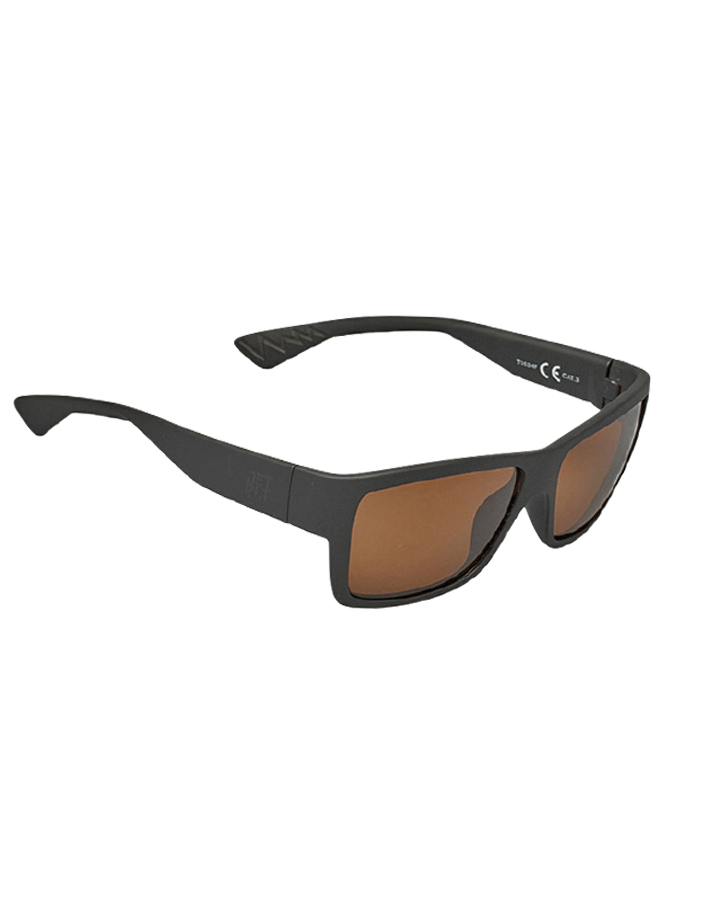 Jetpilot Dagger Sunglasses-Brown-Skiforce Australia