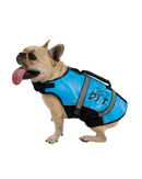 Jetpilot Dog Vest-Blue-S-Skiforce Australia