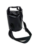 Jetpilot Venture 5L Drysafe Bag-Black-Skiforce Australia