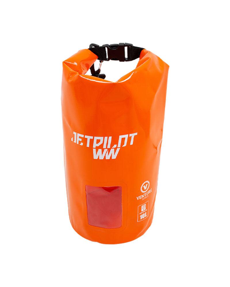Jetpilot Venture 10L Drysafe Bag-Orange-Skiforce Australia