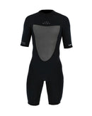 Jetpilot Flight 2x2 SS Springsuit-Black-S-Skiforce Australia