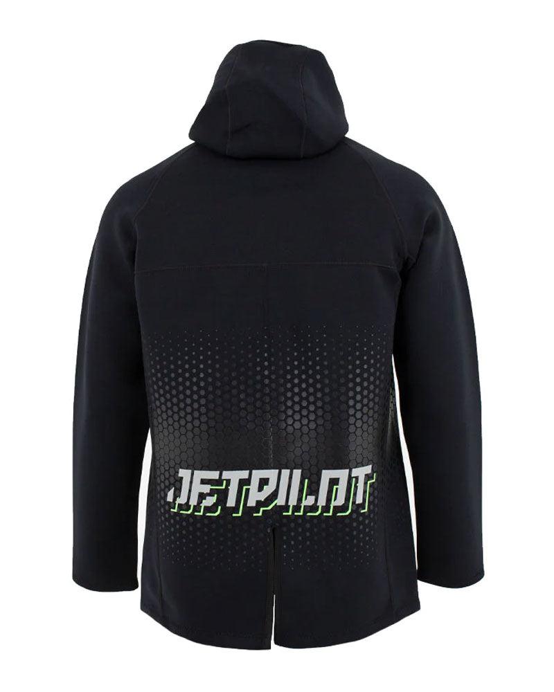Jetpilot Flight Hooded Tour Coat