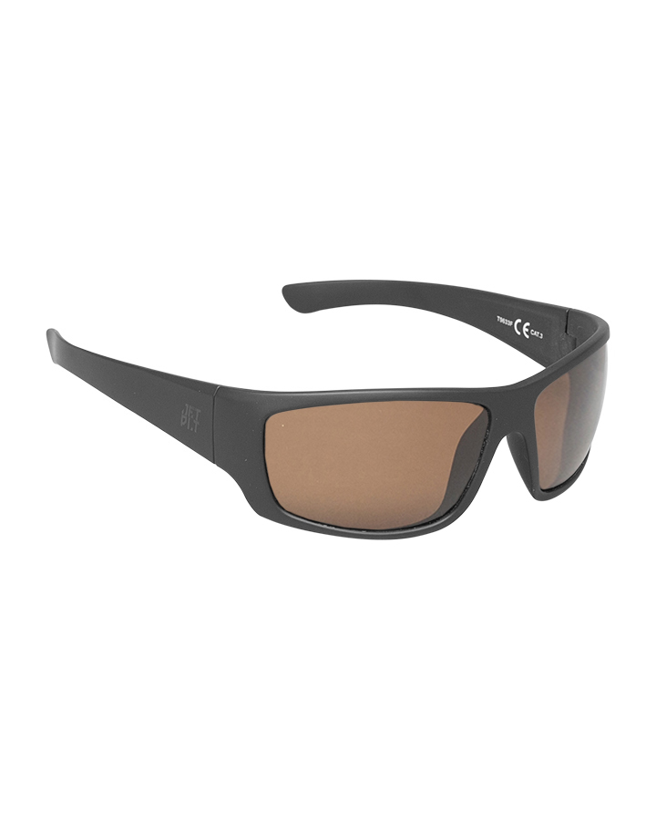 Jetpilot Holeshot Sunglasses-Brown-Skiforce Australia