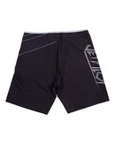 Jetpilot Sideswipe Men's Rideshort-Black/Pink-28-Skiforce Australia