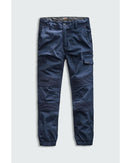 Jetpilot Fueled Corrugated Stretch Pant-Khaki-28-Skiforce Australia