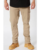 Jetpilot Fueled Utility Pant-Khaki-30-Skiforce Australia
