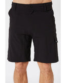 Jetpilot Jet Lite Utility Short-Black-28-Skiforce Australia