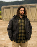 Jetpilot On Site Jacket-Black-S-Skiforce Australia