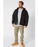 Jetpilot On Site Jacket-Black-S-Skiforce Australia