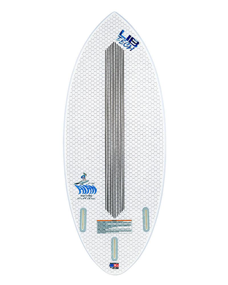 2023 Lib Tech Air'n Skim Wakesurfer-4' 6"-Skiforce Australia
