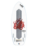 2023 Lib Tech Crak'n Techno Pop Wakesurfer-4' 7"-Skiforce Australia