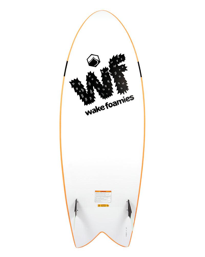 2023 Liquid Force Foamie Fish Wakesurfer-4' 8"-Skiforce Australia