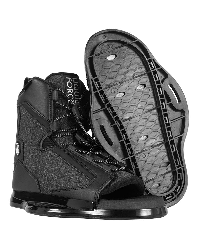 Liquid Boot Liquid Force Open Toe Boots