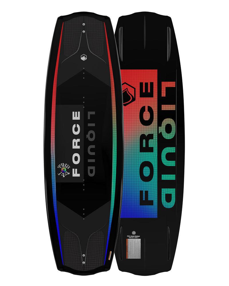 2023 Liquid Force Trip Wakeboard-144cm-Skiforce Australia
