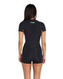 O'Neill Bahia 2mm S/SL CZ Springsuit-Black/Black-6-Skiforce Australia