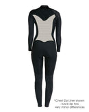 O'Neill Bahia 3/2mm BZ Steamer-6-Skiforce Australia