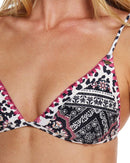 O'Neill Rosa Bikini Top-Skiforce Australia