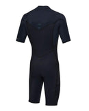 O'Neill Hyperfreak TB3X 2mm Springsuit-Black/Black-S-Skiforce Australia