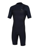 O'Neill Hyperfreak TB3X 2mm Springsuit-Black/Black-S-Skiforce Australia